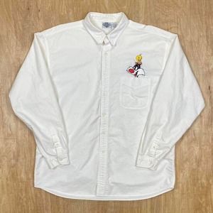 Vintage 90s looney tunes shirt